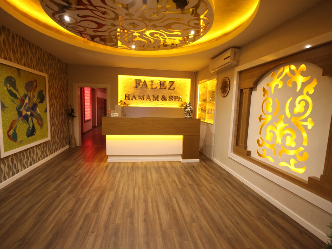 Falez Hamam & Spa-安塔利亚必去景点