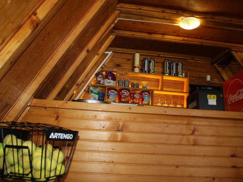 Tennis Club Borovets-波罗维兹必去景点