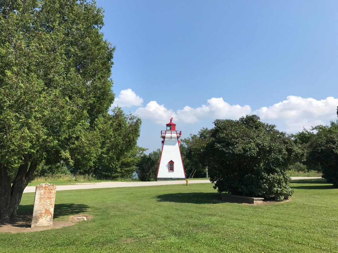Manitowaning Lighthouse景点图片