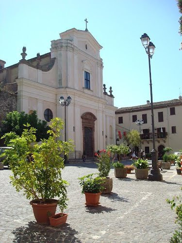 Chiesa Parrocchiale Collegiata di S. Maria Maggiore景点图片