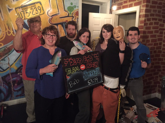 Doylestown Escape Room-Doylestown必去景点