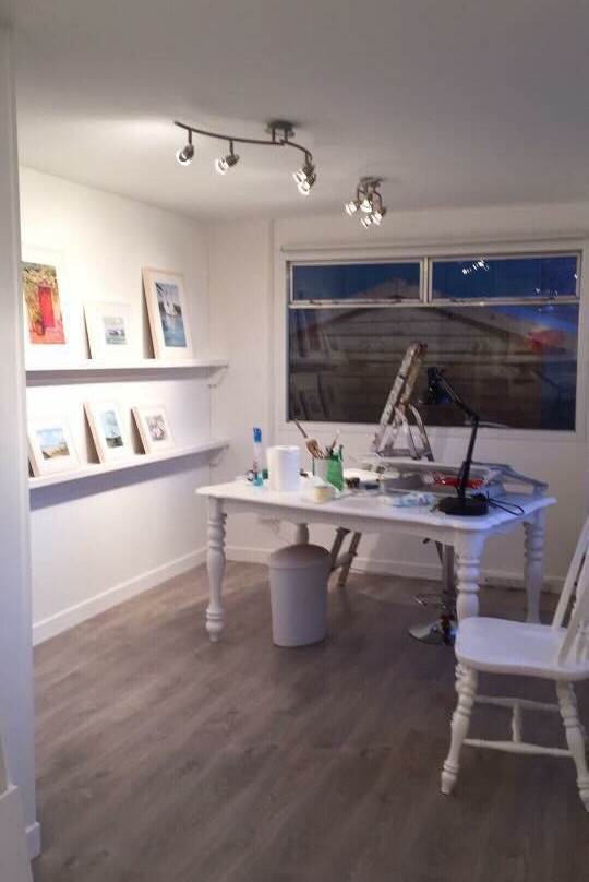Mary Crowley Artist's Studio and Gallery-Clonmany必去景点