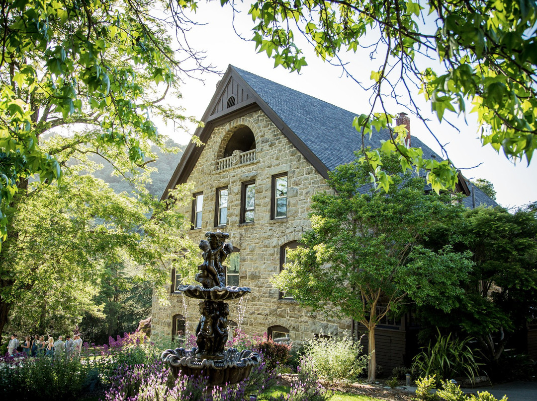 Elliston Vineyards-Sunol必去景点