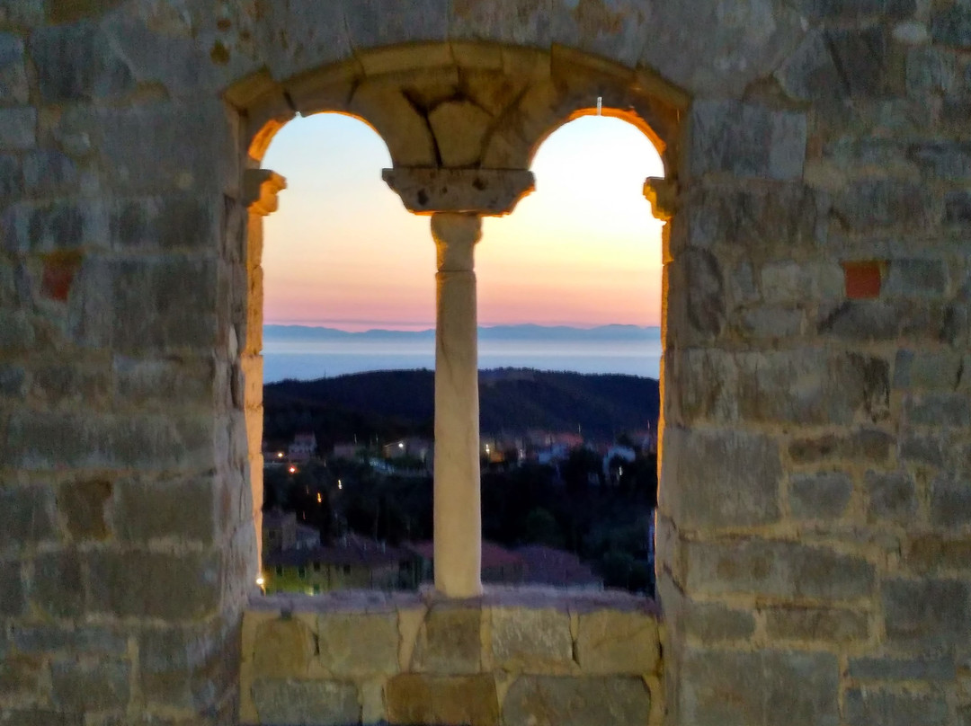 Centro Storico Campiglia Marittima景点图片