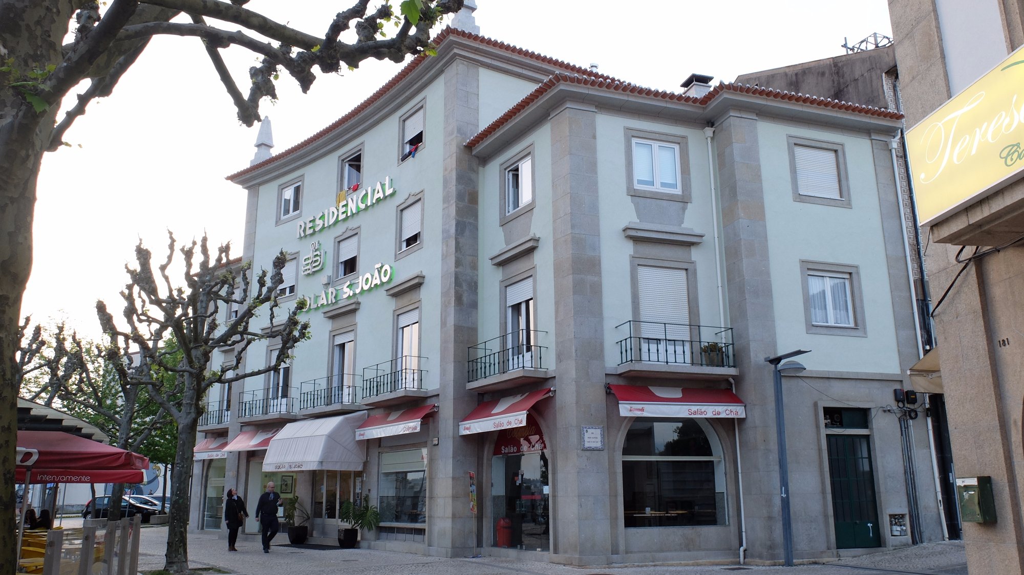 Residencial Solar S. Joao-官方