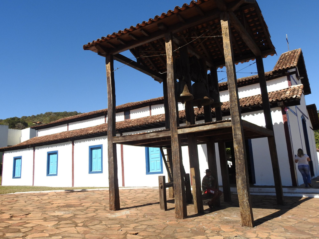 Paroquia Nossa Senhora do Pilar景点图片