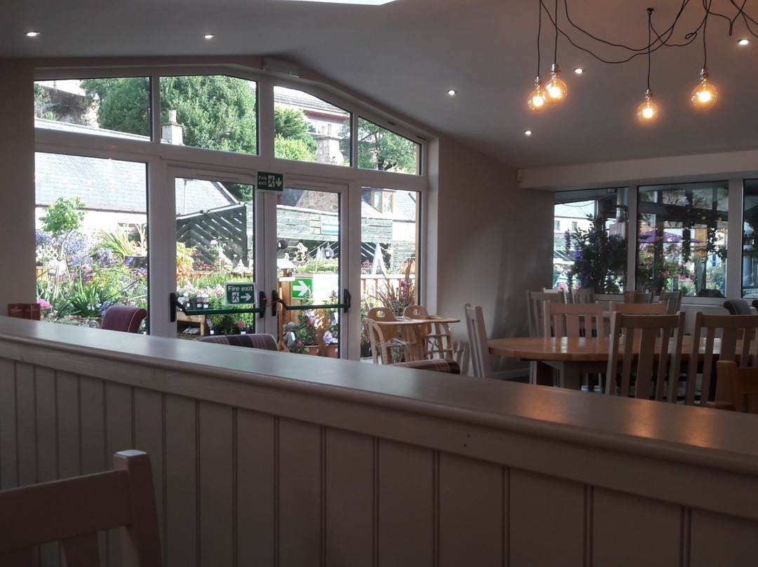 Millers Cafe at Decora