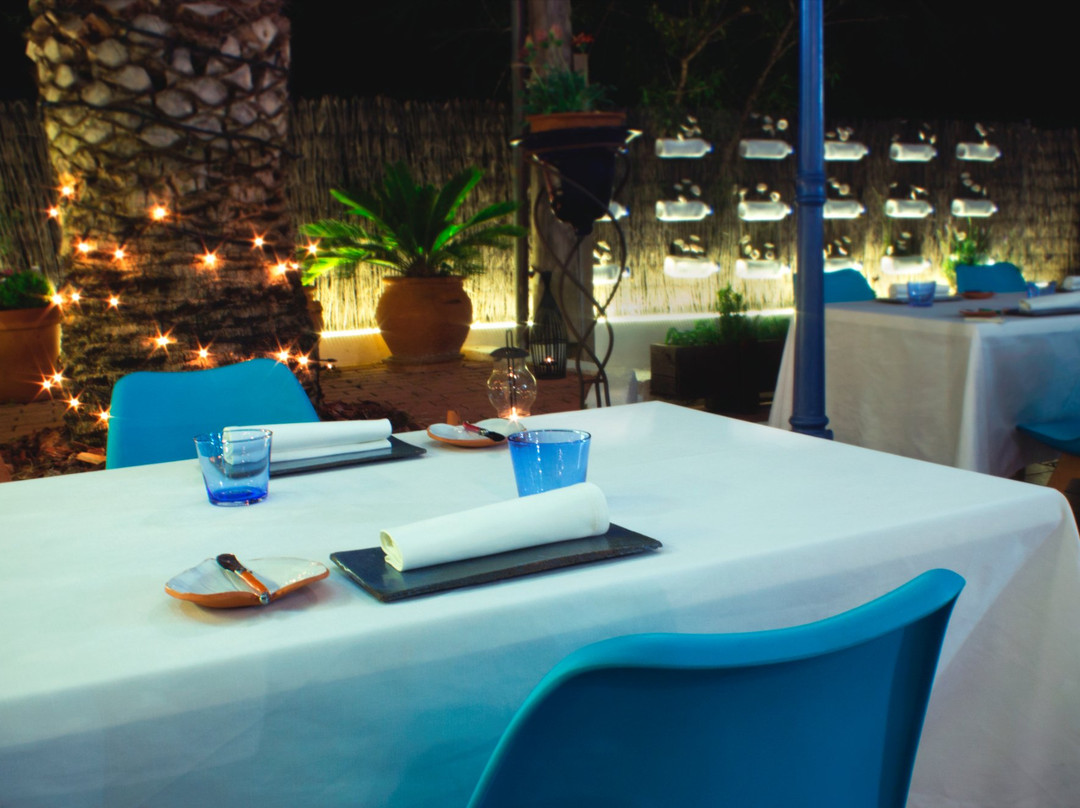 Alcossebre餐馆和美食-Atalaya Restaurante