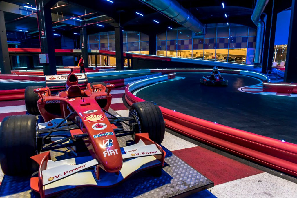 Karting Racing Dakart Valencia景点图片