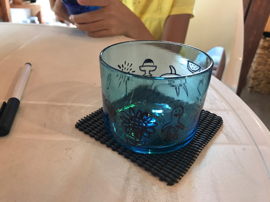 Karuizawa Glass Studio-轻井泽町必去景点