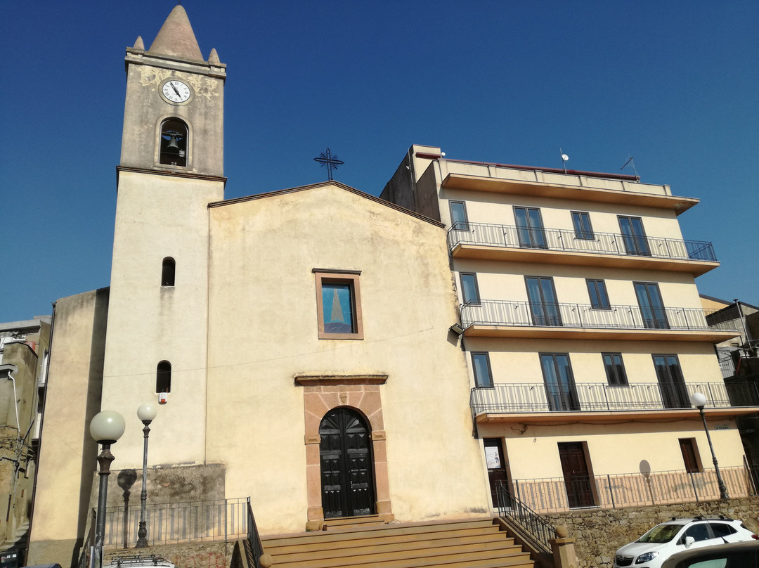 Chiesa di San Filippo-皮亚扎－阿尔梅里纳必去景点