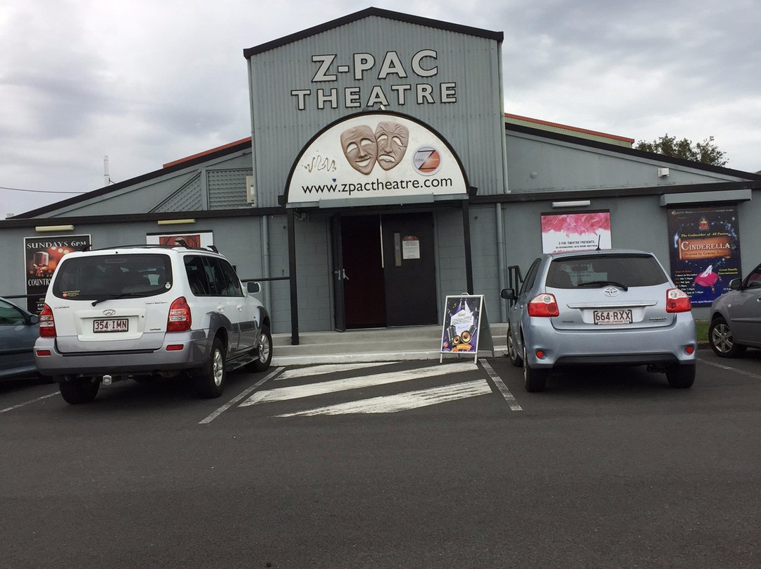 Z-PAC Theatre景点图片