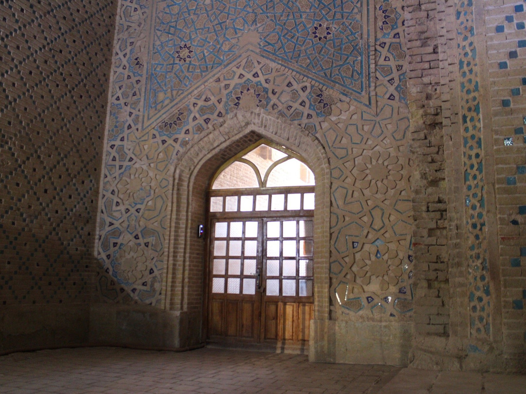 Mausoleum of Oljaitu景点图片