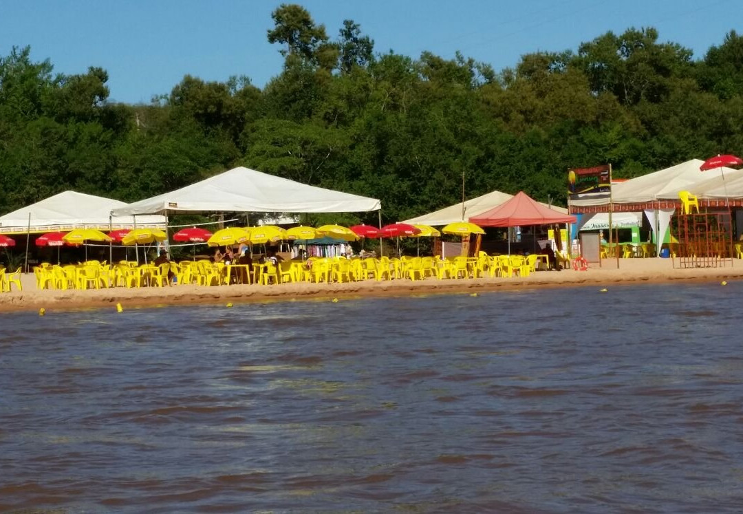 Praia da Arara景点图片