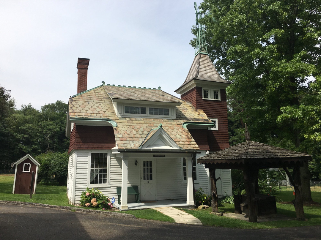 Perkins Stone Mansion & John Brown House-阿克伦必去景点