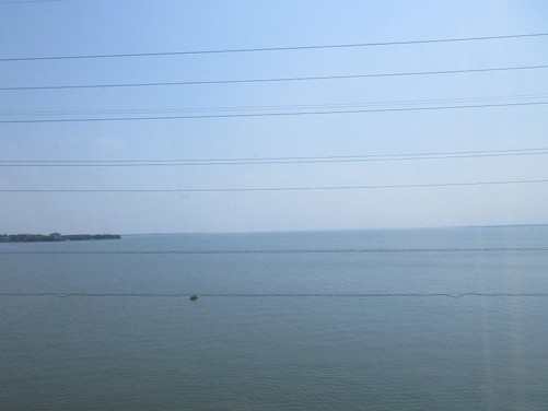 淀山湖-上海市必去景点