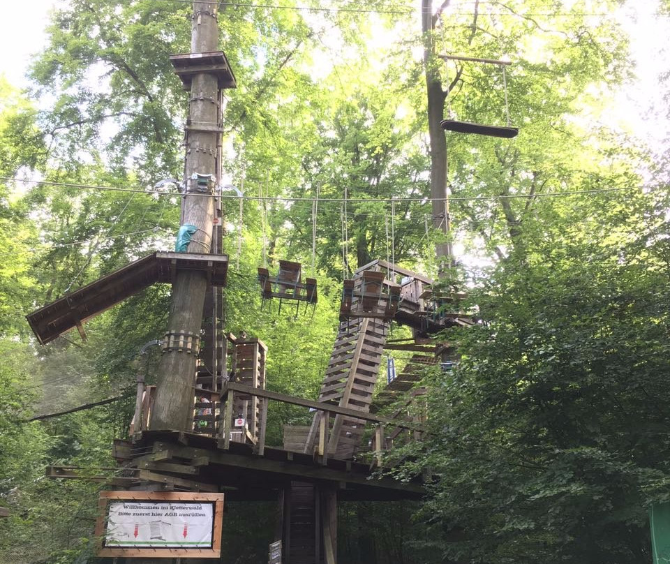 Kletterwald Taunus景点图片