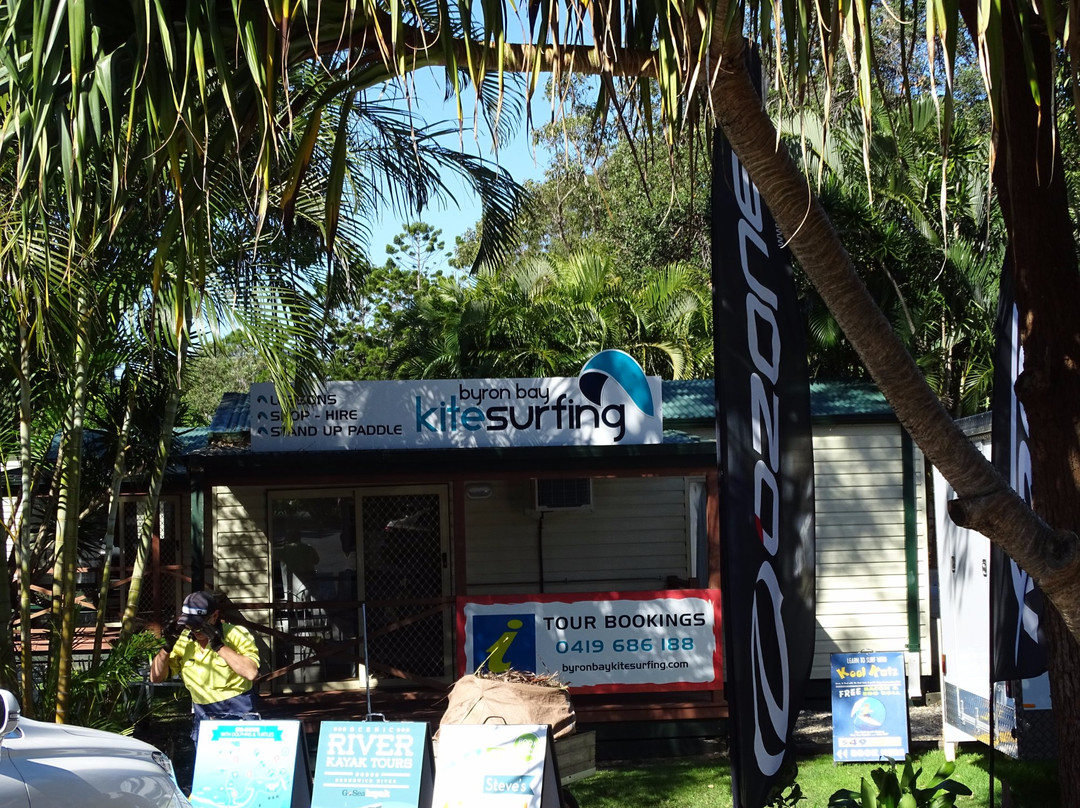 Byron Bay Kitesurfing景点图片