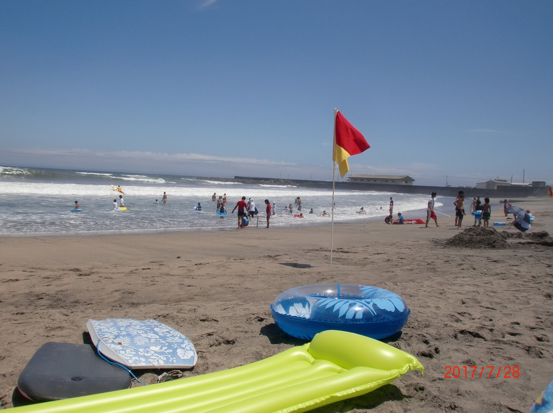 Minami Chikura Beach-南房总市必去景点