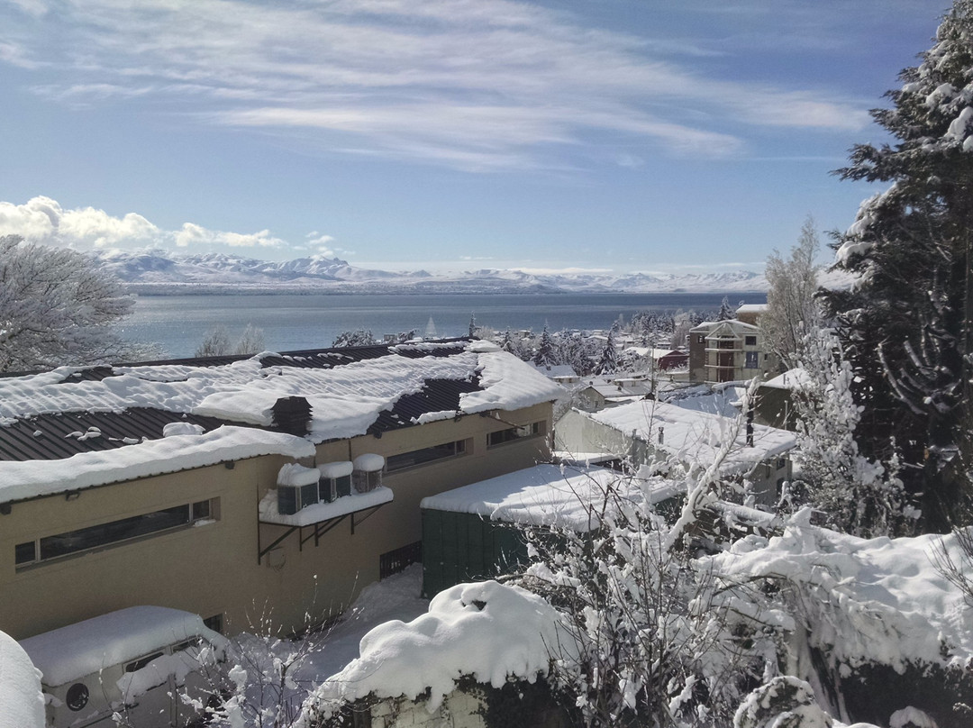 Dina Huapi酒店住宿-Lo De Max hospedaje