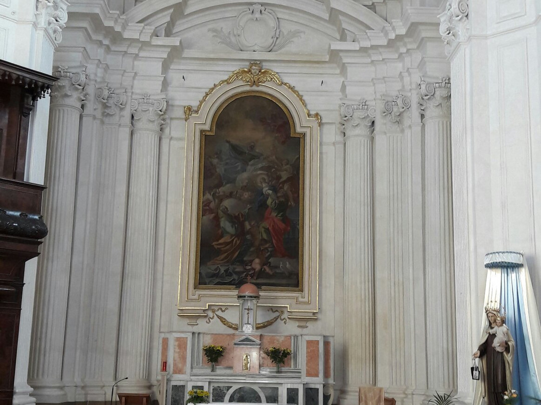 Chiesa di Maria Santissima del Carmine景点图片