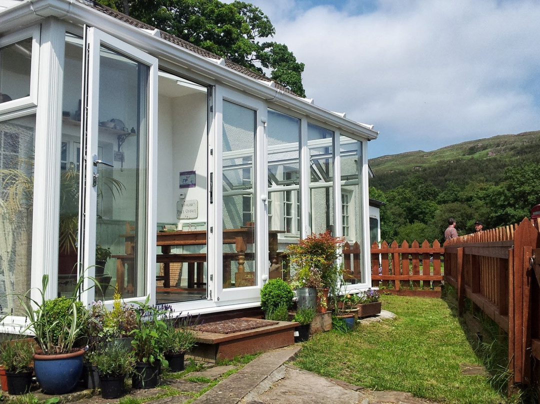Isle of Rum酒店住宿-Ivy Cottage Guest House