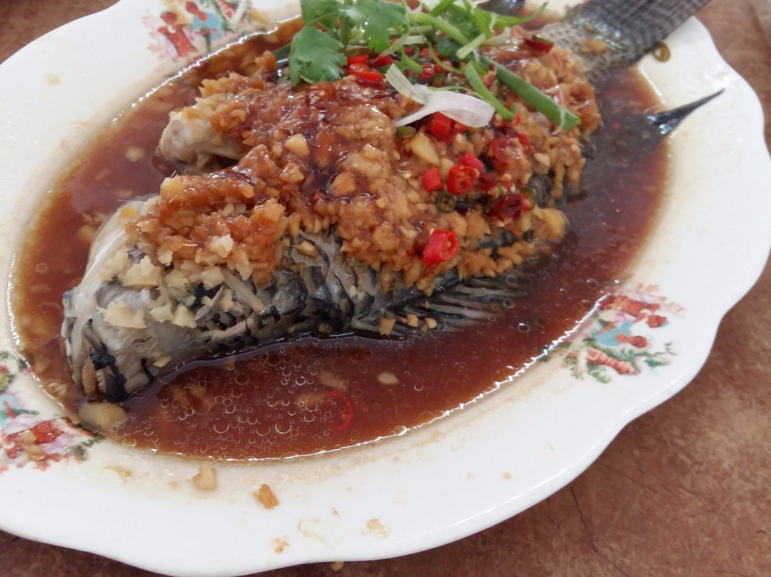 万挠餐馆和美食-Restoran Lan Je