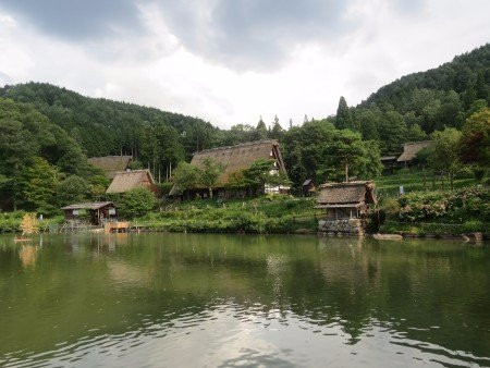 飞驒民俗村（飞驒之里）-高山市必去景点