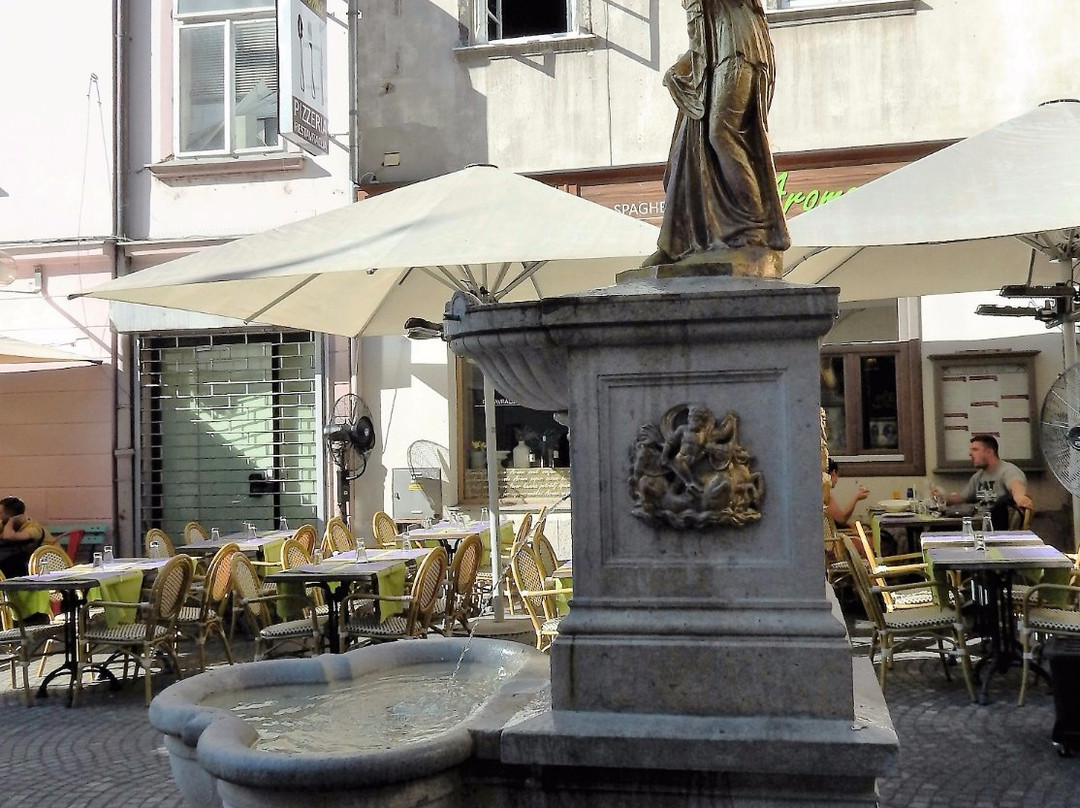 Fish Square (Ribji trg)