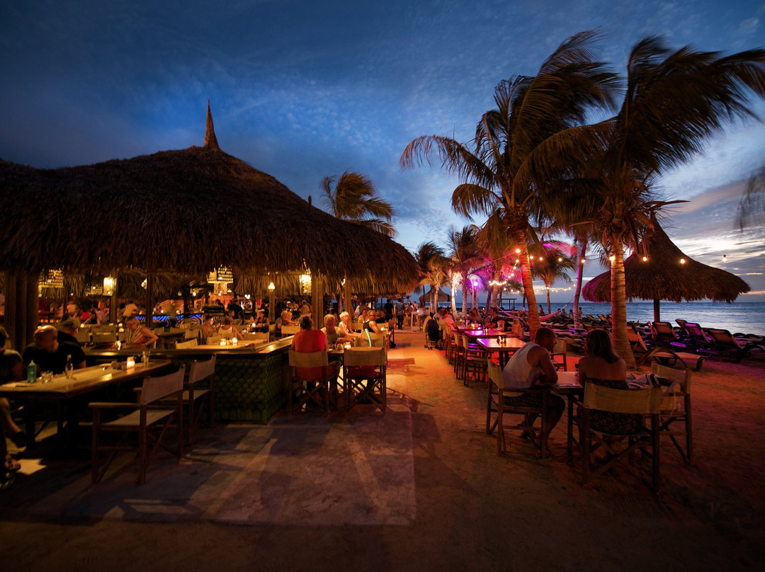 Jan Thiel餐馆和美食-Zanzibar Beach & Restaurant