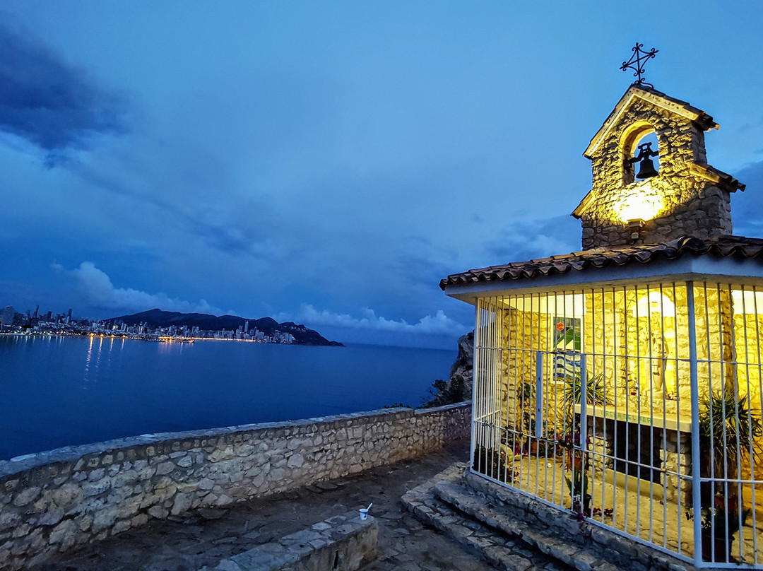 Ermita Virgen del Mar景点图片