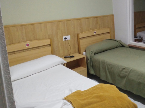 Altea la Vella酒店住宿-La Galera del Mar