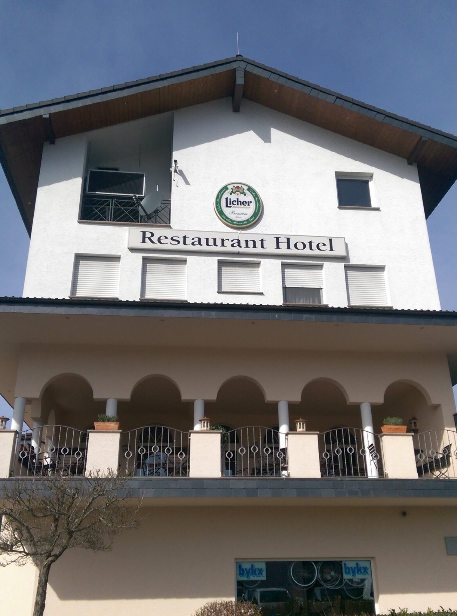 Hotel Restaurante Dall'Italiano Rocco-官方