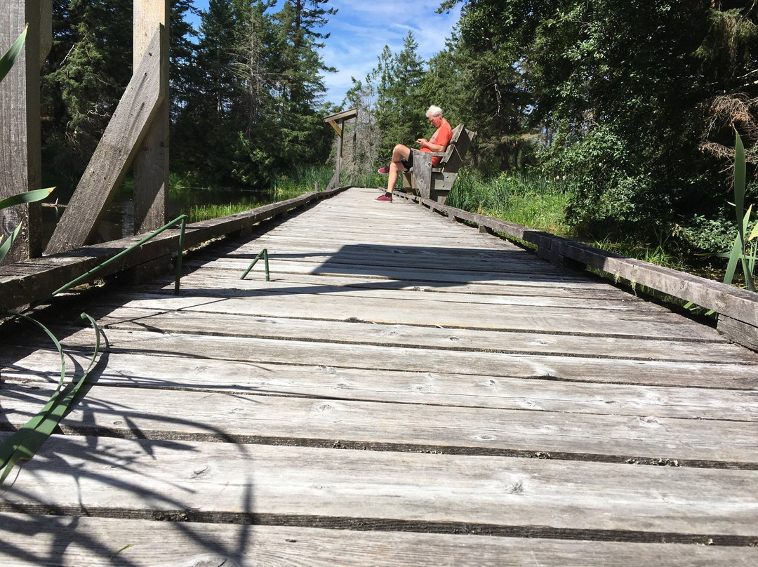Iris Griffith Wetlands-马德拉公园镇必去景点