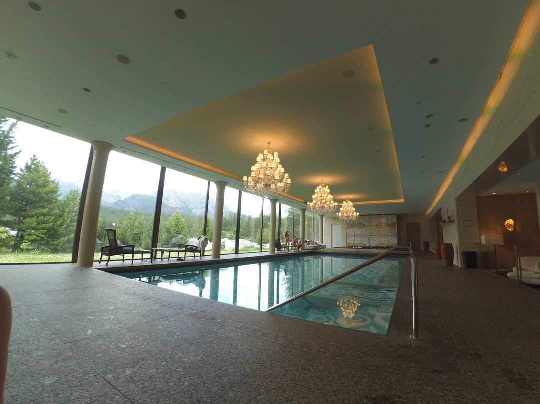 ZION SPA LUXURY Grand Hotel Kempinski High Tatras-Strbske Pleso必去景点
