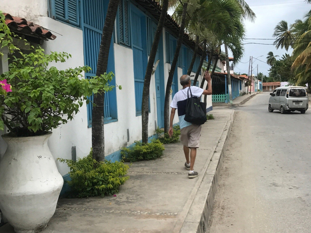 Playa El Tirano景点图片