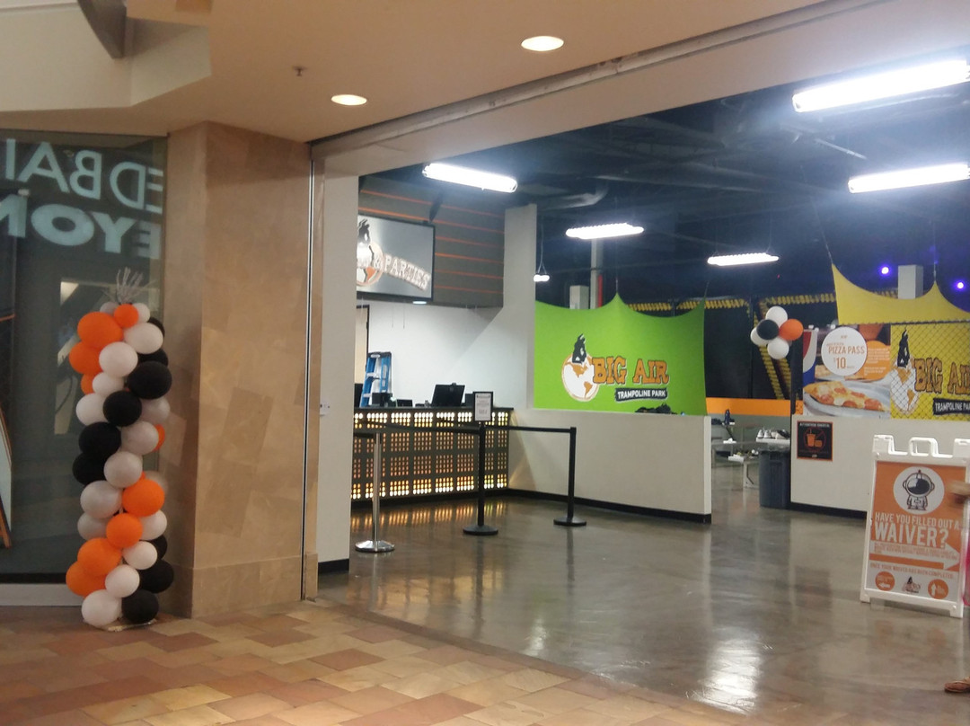 Big Air Trampoline Park-普安那公园必去景点