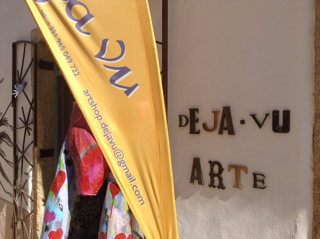 Déjà Vu Art Shop-费拉古多必去景点