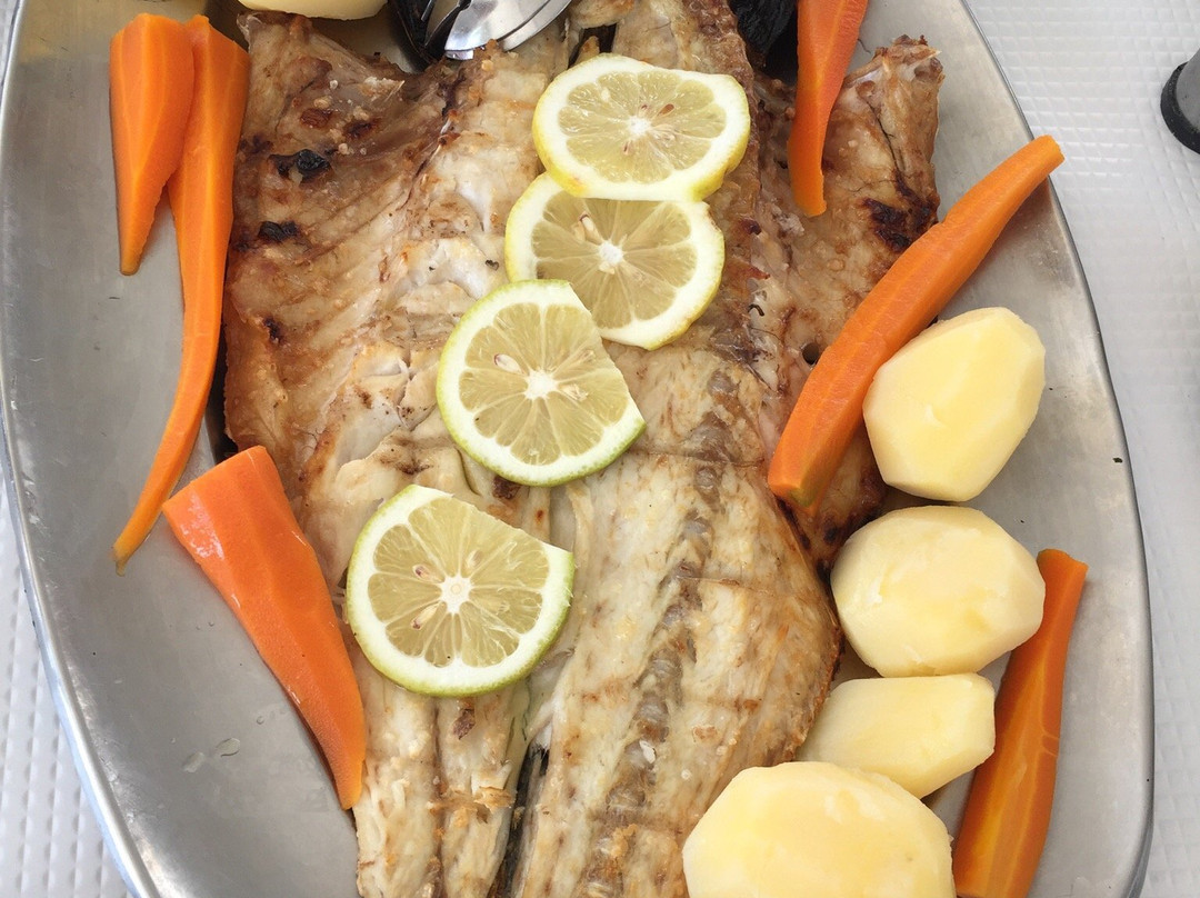 Restaurante Oceanario