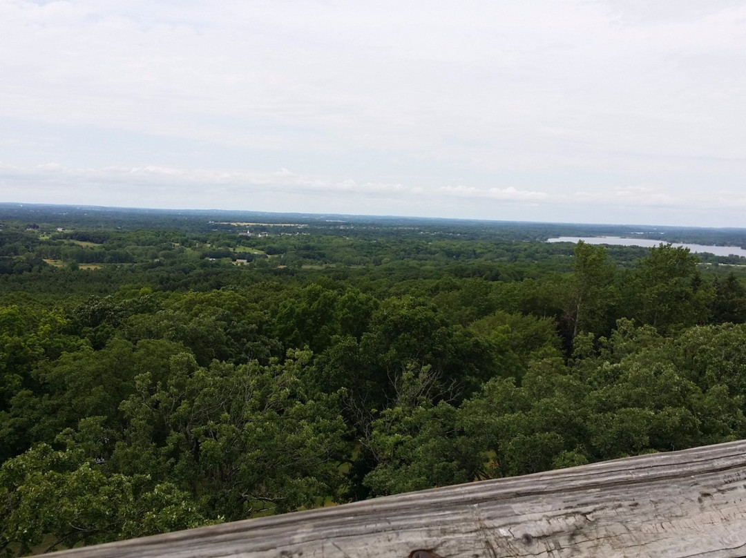 Lapham Peak-Delafield必去景点