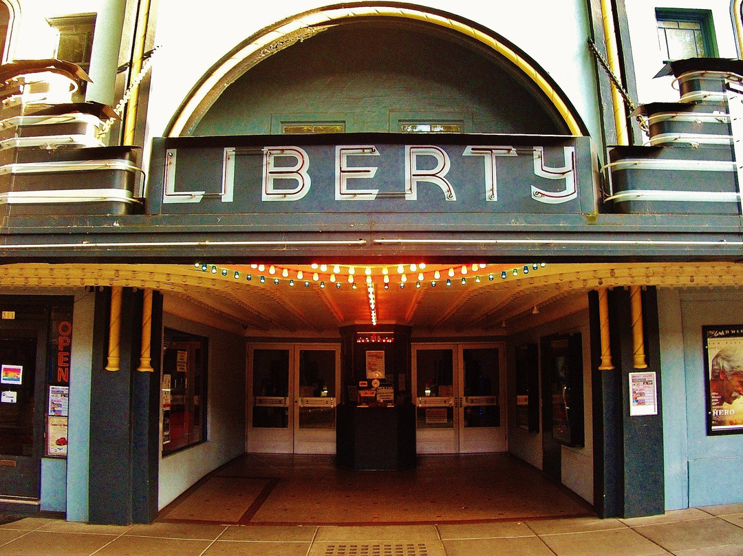 Liberty Theatre of Camas-Washougal-Camas必去景点