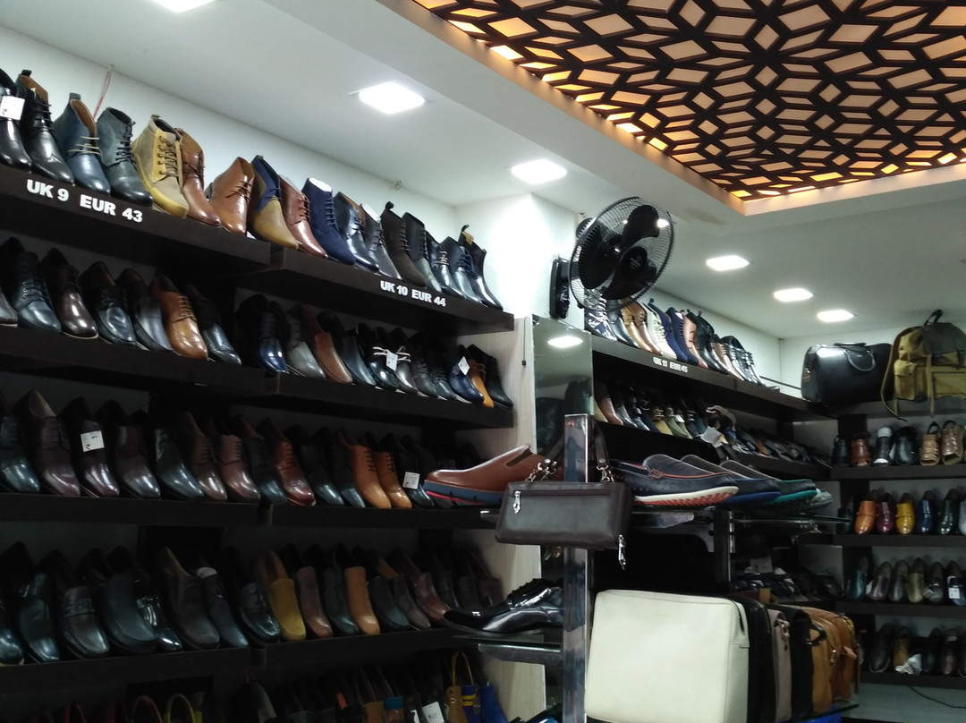 Ambur Shoe Lounge-Ambur必去景点