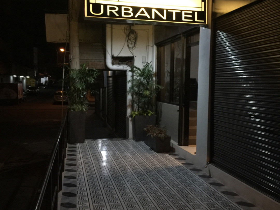 Urbantel Hotel主图