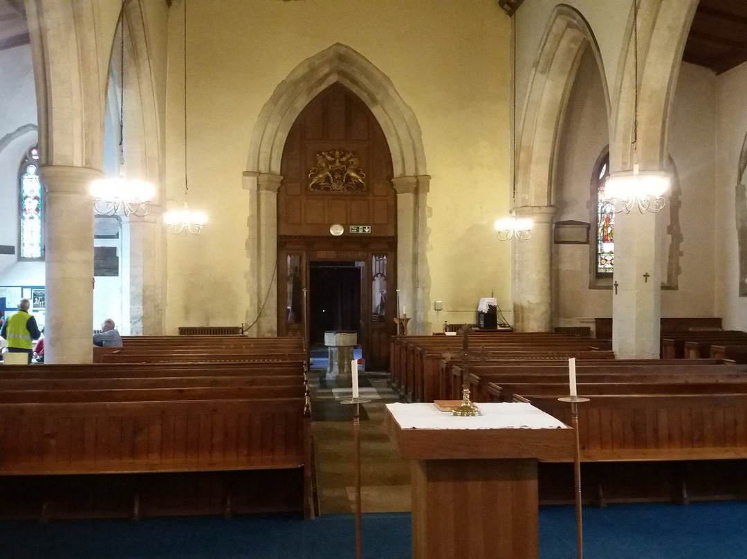 St Michael's Church景点图片