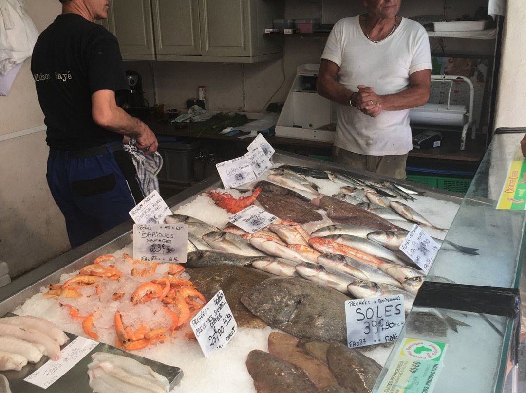 Marché de Coustellet景点图片