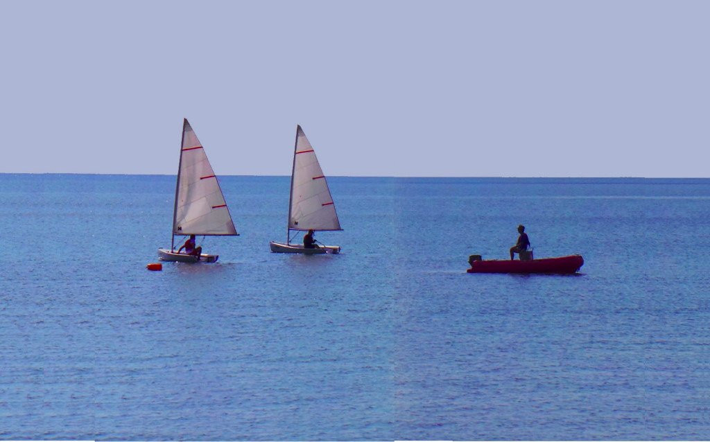 Sailing Time景点图片