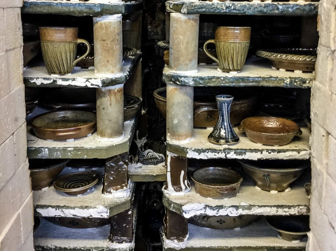 Conderton Pottery-图克斯伯里必去景点