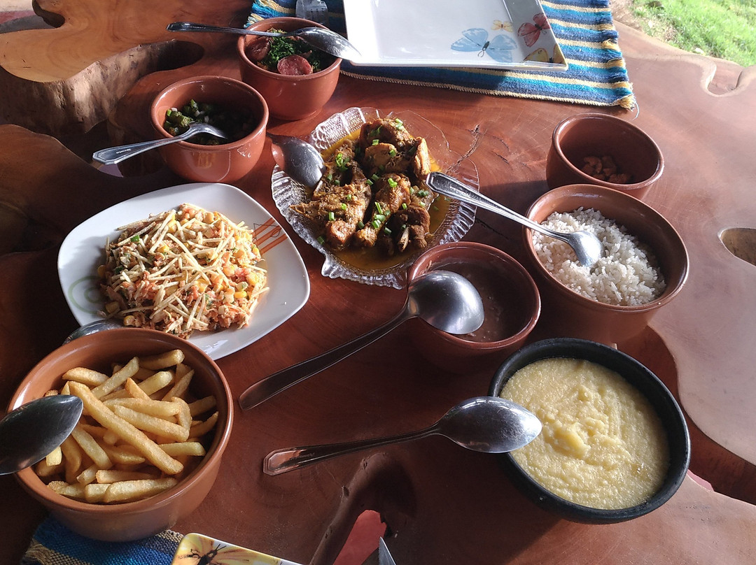 Anadia餐馆和美食-Restaurante Serras Alagoanas