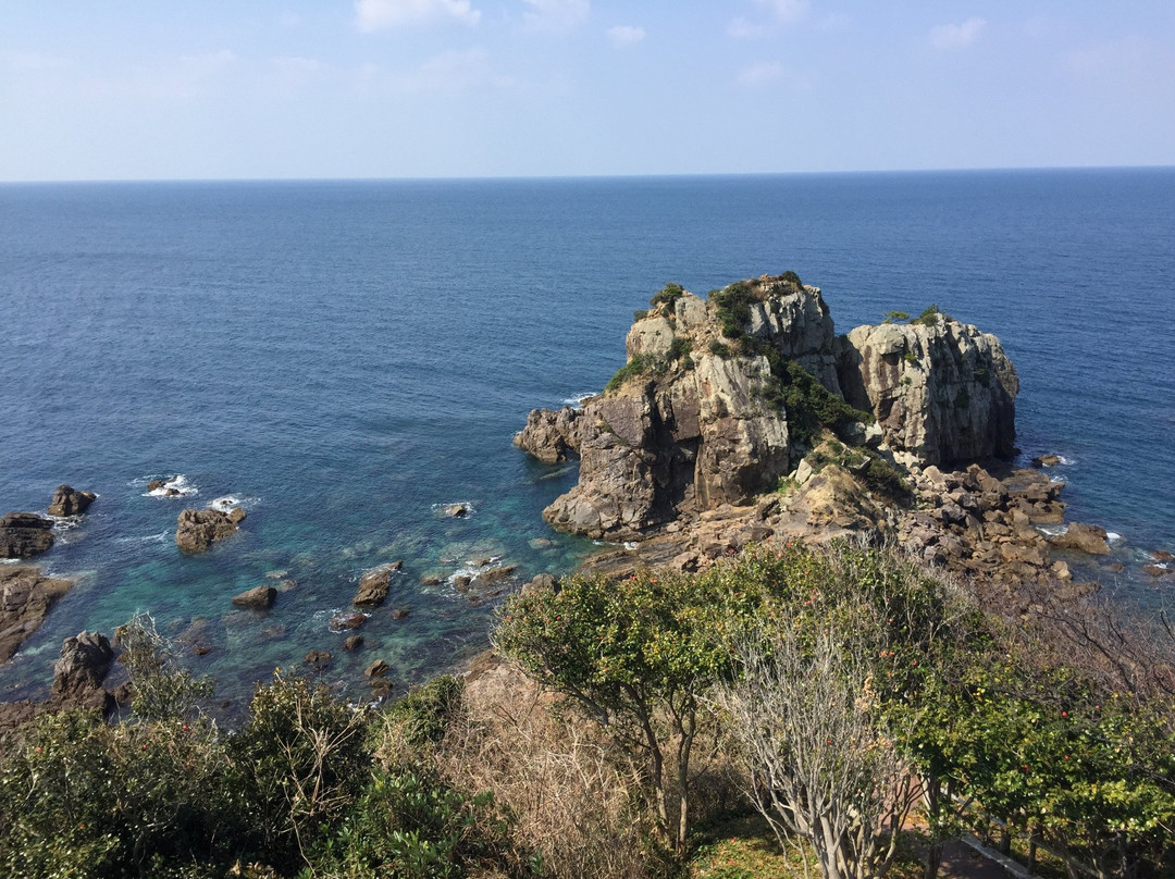 Kigaigaura Observation Deck景点图片