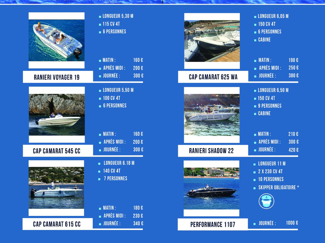 Capitaine Plaisance景点图片